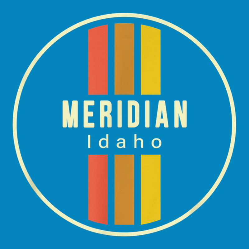 Retro Meridian Idaho Fashion Visor by Fashzilla | Artistshot