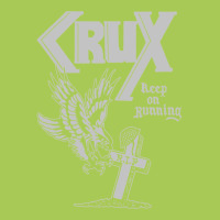 Crux - Keep On Running - Oi! - Skinhead - Punk Premium Fashion Visor | Artistshot