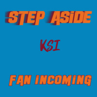 Ksi - Step Aside, Incoming Fan Fashion Visor | Artistshot