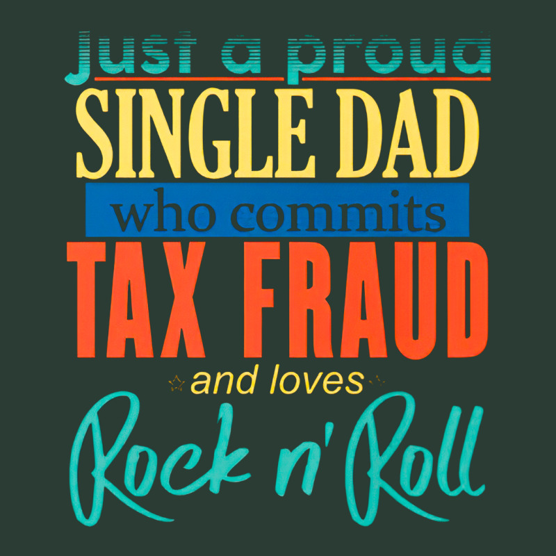 Just A Proud Single Dad, Proud Father, Who Commits Tax Fraud, Lover Ro Fashion Visor by SHPPPOO7 | Artistshot