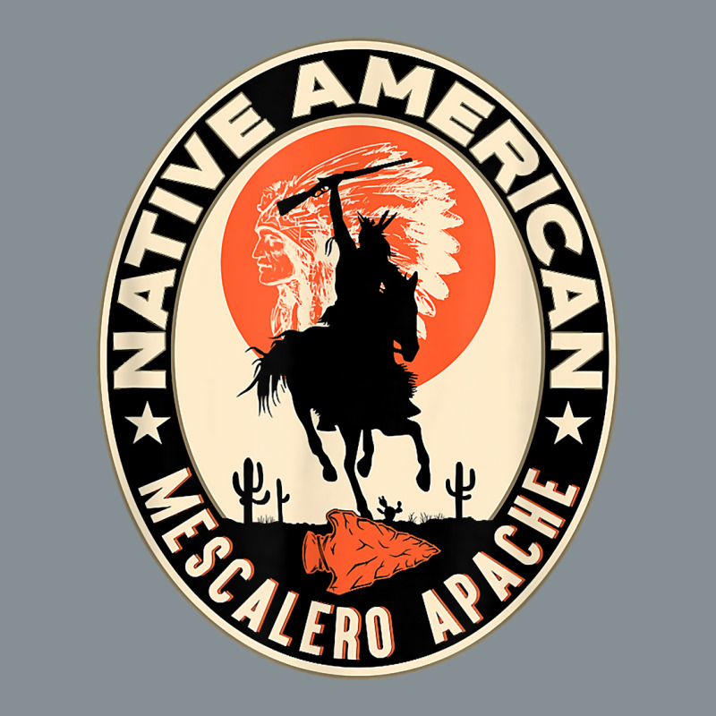 Mescalero Apache Strong Native American Indian Tribe Pride T Shirt Nike Dri-FIT Cap by birijeboto | Artistshot