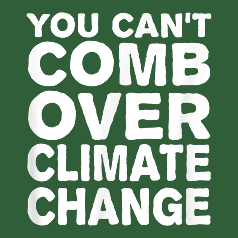 You Can't Comb Over Climate Change Tee Nike Dri-FIT Cap by cm-arts | Artistshot