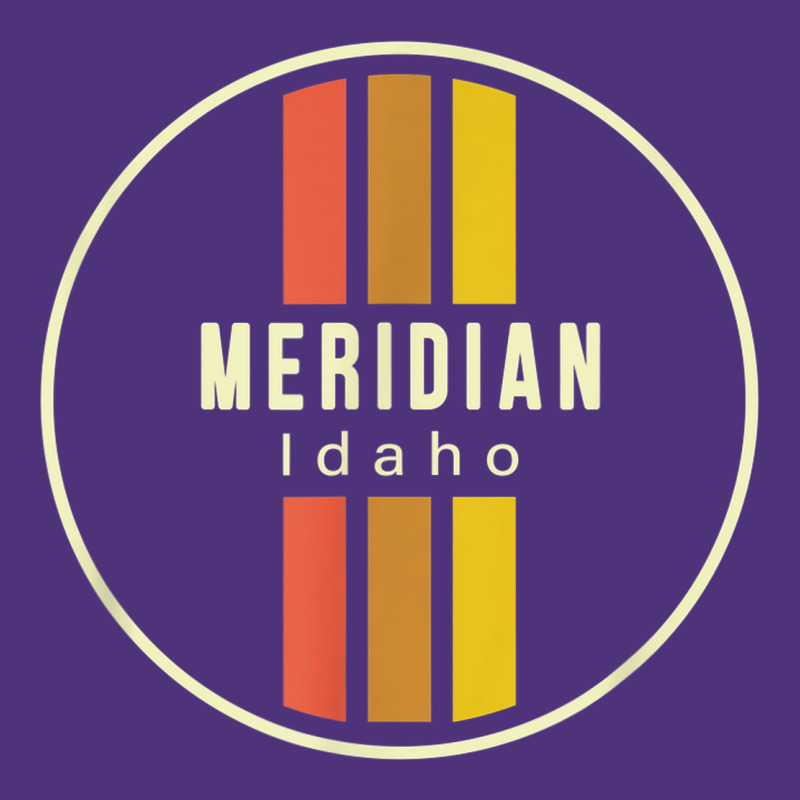 Retro Meridian Idaho Nike Dri-FIT Cap by Fashzilla | Artistshot