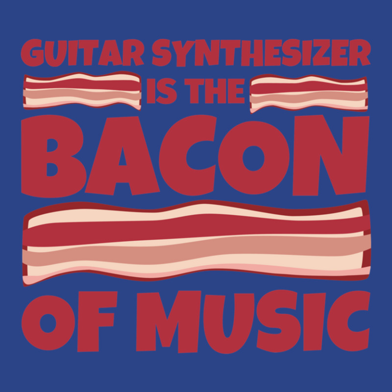 Guitar Synthesizer Gifts   Bacon Of Music Nike Dri-fit Cap | Artistshot