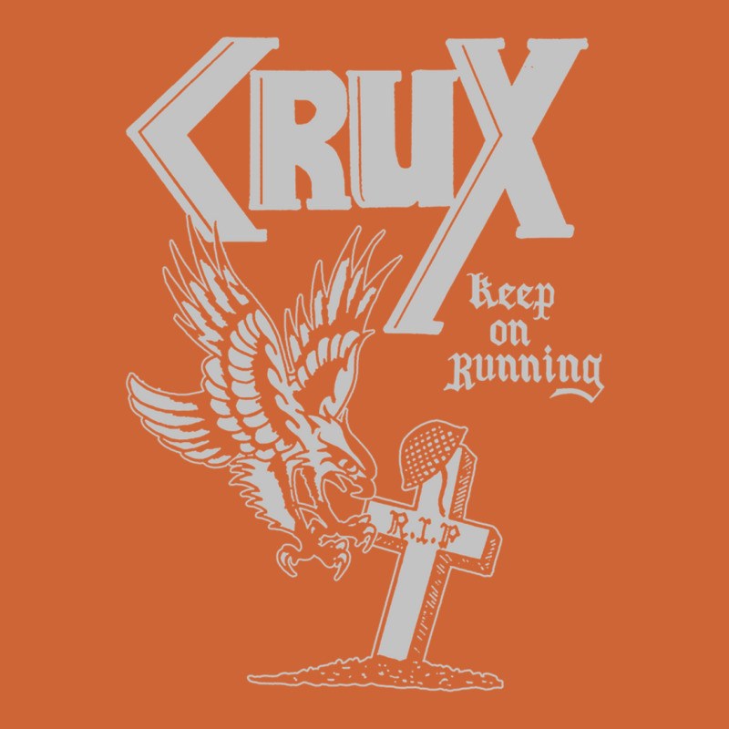 Crux - Keep On Running - Oi! - Skinhead - Punk Premium Nike Dri-fit Cap | Artistshot