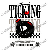 Bomb Ticking 5 Panel Snapback Cap | Artistshot