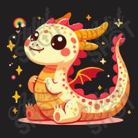 Funny Dragon T-shirt | Artistshot