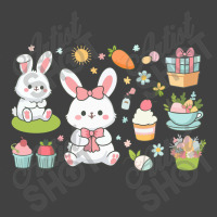 Cute Rabbit Vintage T-shirt | Artistshot