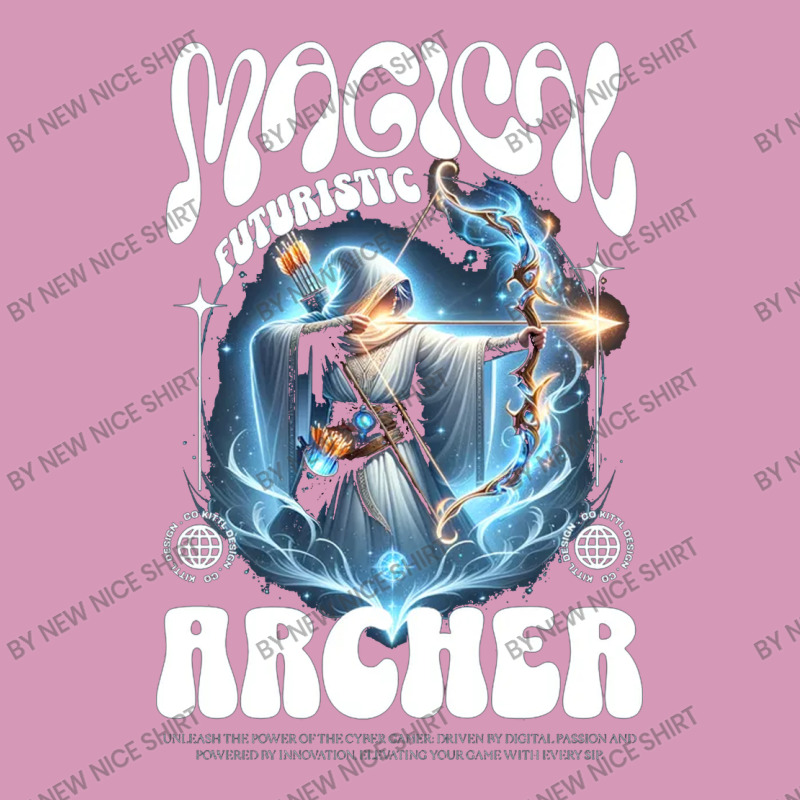 Magical Futuristic Archer Tie Dyed Bucket Hat by New Nice Shirt | Artistshot