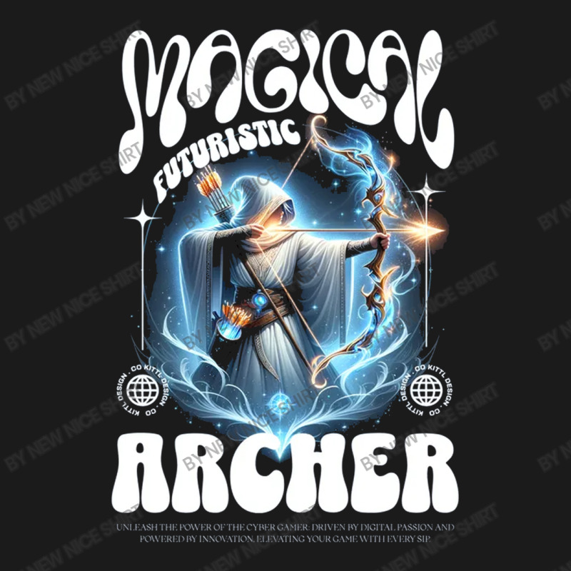 Magical Futuristic Archer Nike Dri-FIT Cap by New Nice Shirt | Artistshot