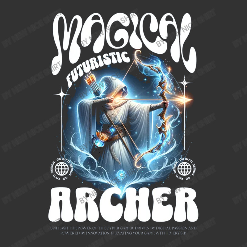 Magical Futuristic Archer Baby Bodysuit by New Nice Shirt | Artistshot