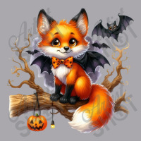 Bat Fox Leaf Cute - Halloween Day Youth 3/4 Sleeve | Artistshot