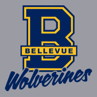 Bellevue High School Vectorized Vectorized Retro Trucker Cap | Artistshot