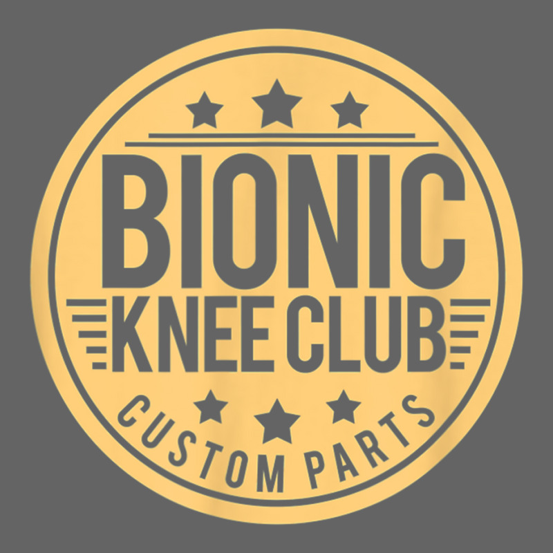 Bionic Knee Club Knee Surgery Knee Replacement Recovery T Shirt Retro Trucker Cap by cm-arts | Artistshot