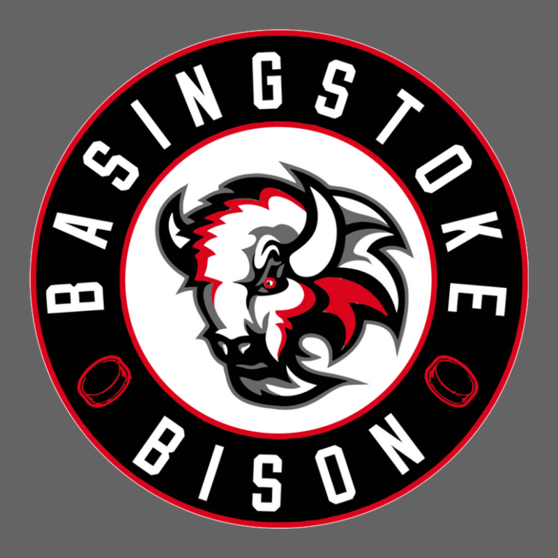 Basingstoke Bison Ice Hockey Retro Trucker Cap by cm-arts | Artistshot