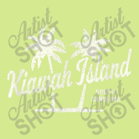 Kiawah Island South Carolina Vintage 70s Palm Trees Graphic Retro Trucker Cap | Artistshot