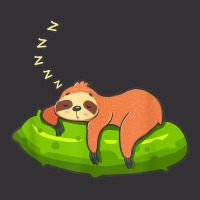 Lazy Sloth & Pickle Lover Cute Graphic Vintage Short | Artistshot