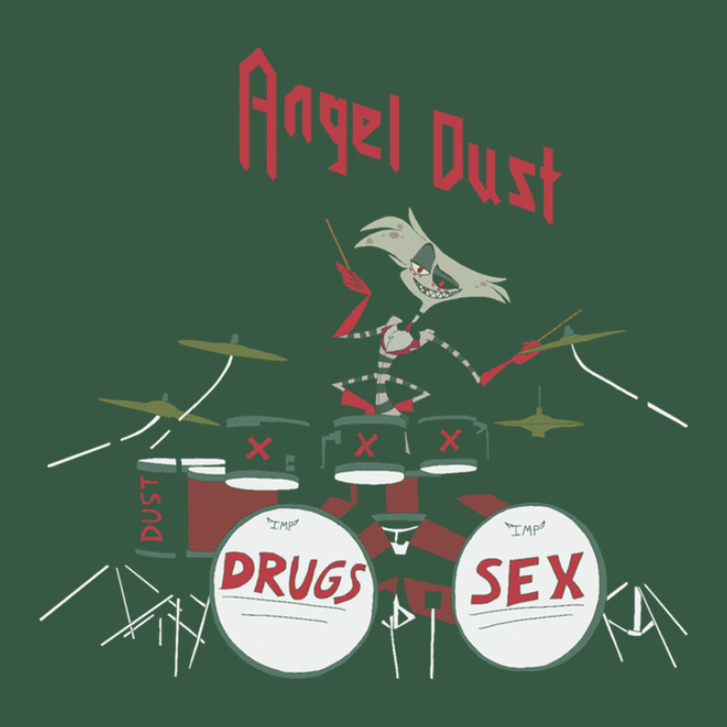 Angel Dust 9 Retro Trucker Cap by AnthonyPittman | Artistshot