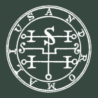 Seal Of Andromalius Sigil Talisman Demon Circle Premium T Shirt Seamless Cap | Artistshot