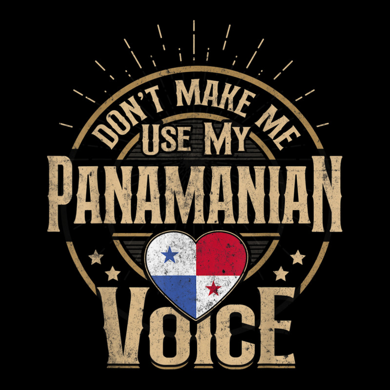 Panama Flag Souvenirs For Panamanians Men & Women T Shirt Seamless Cap by cm-arts | Artistshot