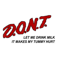 Dont Let Me Drink Milk It Makes My Tummy Hurt Seamless Cap | Artistshot