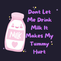 Dont Let Me Drink Milk It Makes My Tummy Hurt Seamless Cap | Artistshot