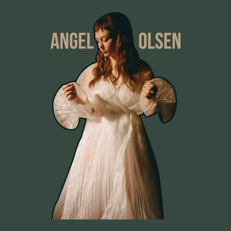 Angel Olsen   All Mirrors Seamless Cap by mujiheda880812 | Artistshot