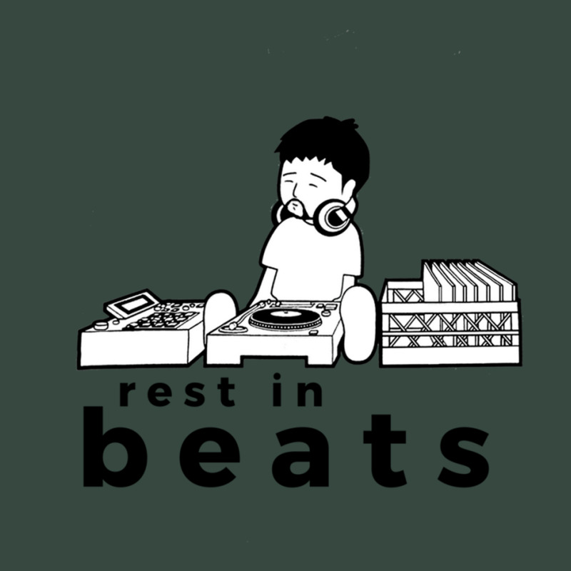 Nujabes Rest In Beats Seamless Cap by cm-arts | Artistshot