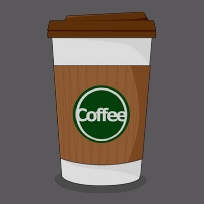 Basic Cartoon Coffee Cup Seamless Cap by WillieHall | Artistshot