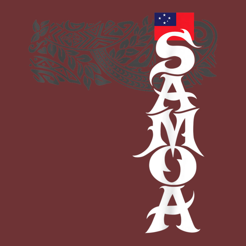 American Samoa Samoa Island Polynesian Samoan Seamless Cap by LucianaFoster | Artistshot