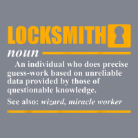 Locksmith Definition Lock Picking Locksmithing Lover Graphic Yupoong Trucker Cap | Artistshot