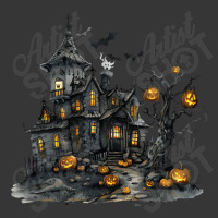 Pumpkin House Scary - Halloween Day Toddler Hoodie | Artistshot