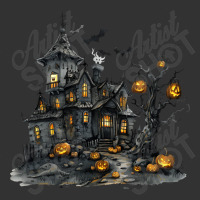 Pumpkin House Scary - Halloween Day Baby Bodysuit | Artistshot