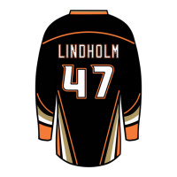 Hampus Lindholm Jersey 1 Yupoong Trucker Cap | Artistshot