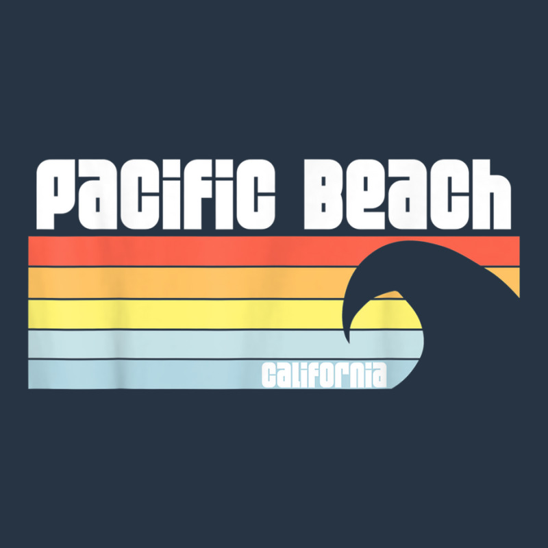 I Love Pacific Beach California Ca Pacific Ocean Wave Yupoong Trucker Cap by DesmondBalts | Artistshot