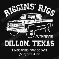 Dillon Texas Football Fan Auto Repair Riggins Rigs Ladies Fitted Foam Snapback Hat | Artistshot