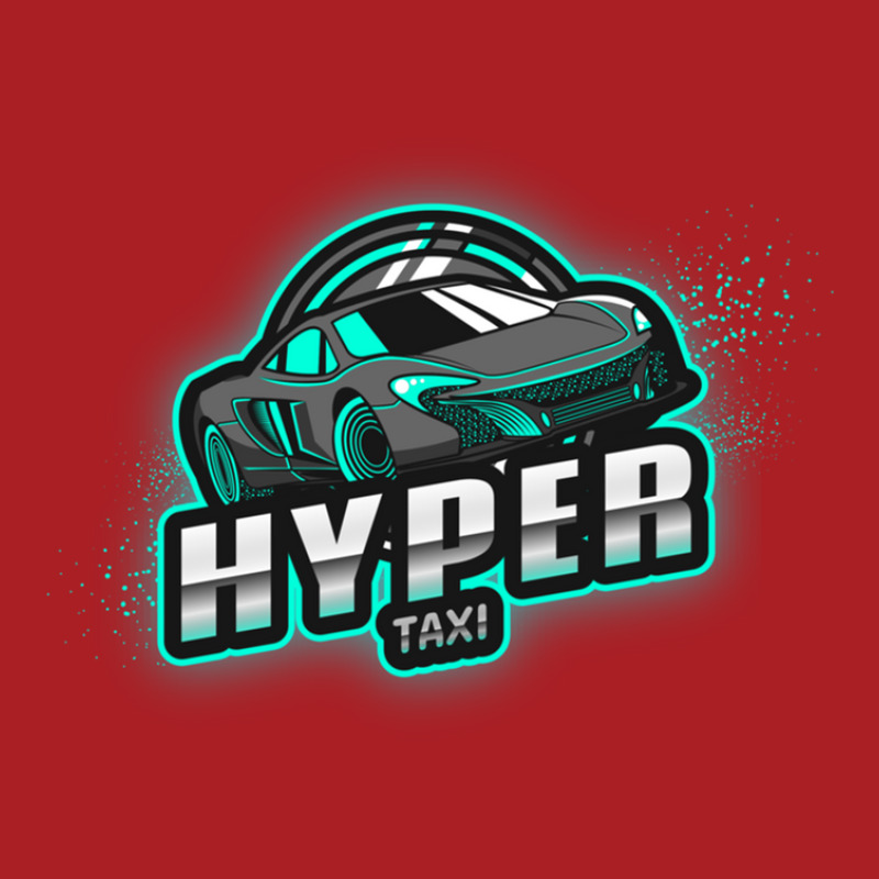 Hyper Taxi Design For Taxi Drivers Foam Snapback hat by JoniSprout | Artistshot