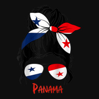 Panamanian Girl Panama Chica Panameña Flag Raglan Baseball Tee Foam Snapback Hat | Artistshot