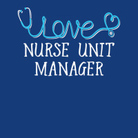 Nurse Unit Manager Stethoscope Scripted With Love Foam Snapback Hat | Artistshot