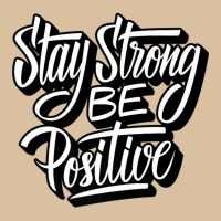 Stay Strong Be Positive Illustration Quotes Designs Foam Snapback Hat | Artistshot