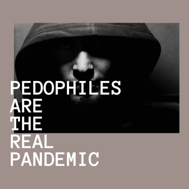 Pedophiles Are The Real Pandemic Classic 5 Panel Snapback Cap | Artistshot