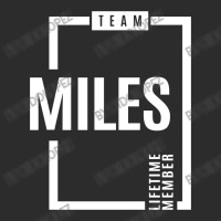 Miles Personalized Name Birthday Gift Exclusive T-shirt | Artistshot