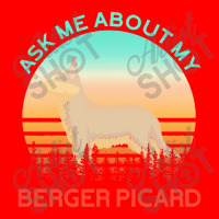 Berger Picard   Ask Me About My Berger Picard 5 Panel Snapback Cap | Artistshot