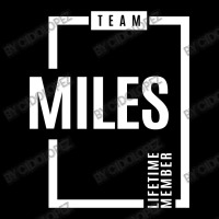 Miles Personalized Name Birthday Gift Pocket T-shirt | Artistshot