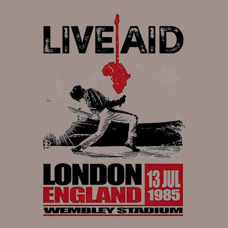 Wembley Live Aid Concert Remastered, London England Wemblay Stadium, M 5 Panel Snapback Cap | Artistshot