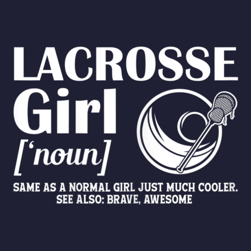 Lacrosse Quote Definition Woman Girl 5 panel snapback cap by cm-arts | Artistshot