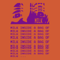 Milk Inside A Bag Of Milk Pa Trucker Cap | Artistshot