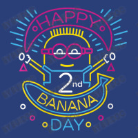 Happy 2nd Banana Day Pa Trucker Cap | Artistshot