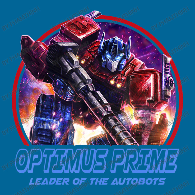 Transformers War For Cybertron Optimus Prime Leader Pa Trucker Cap by PhamThinh | Artistshot