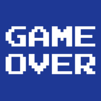 Game Over Arcade Retro Game Pa Trucker Cap | Artistshot